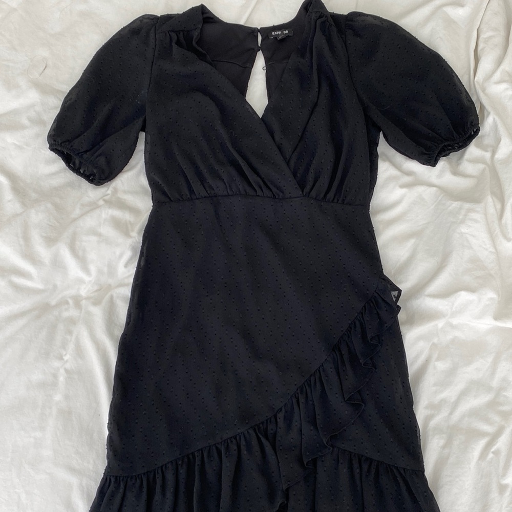 Express dress